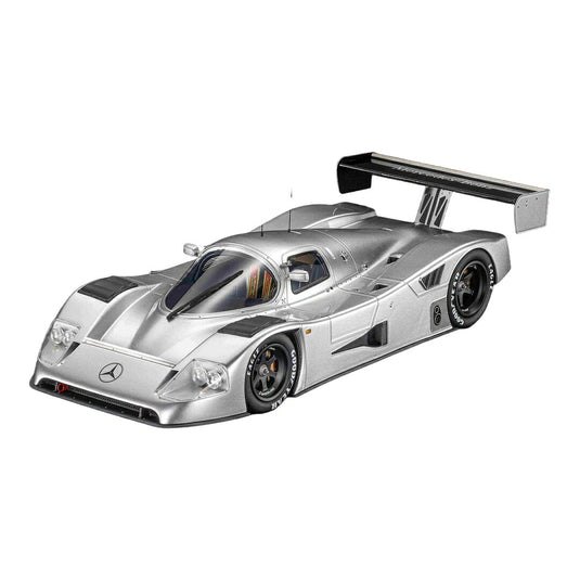 【予約】2026年発売予定 Mercedes Benzメルセデスベンツ C291 C11 ザウバー 5.0L V8 ツインターボ 1991 シルバー 限 / TOPMARQUES COLLECTION 1/43 ミニカー
