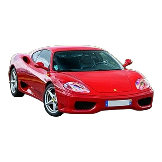 【予約】2026年発売予定 Ferrariフェラーリ 360 Modenaモデナ 1999 レッド 限定版 / TOPMARQUES COLLECTION 1/43 ミニカー
