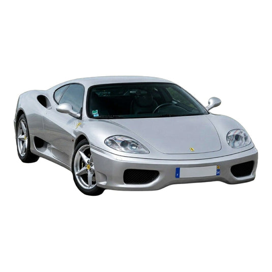 【予約】2026年発売予定 Ferrariフェラーリ 360 Modena 1999 シルバー 限定生産 / TOPMARQUES COLLECTION 1/43 ミニカー