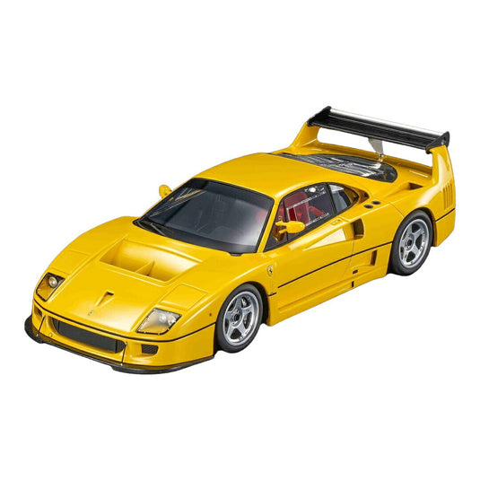 【予約】2026年発売予定 Ferrariフェラーリ F40 LM 1989 イエロー 限定版 / TOPMARQUES COLLECTION 1/43 ミニカー