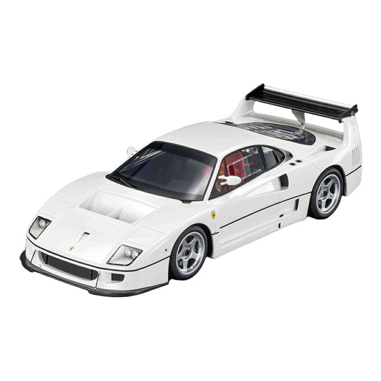 【予約】2026年発売予定 Ferrariフェラーリ F40 LM 1989 ホワイト 限定生産 / TOPMARQUES COLLECTION 1/43 ミニカー