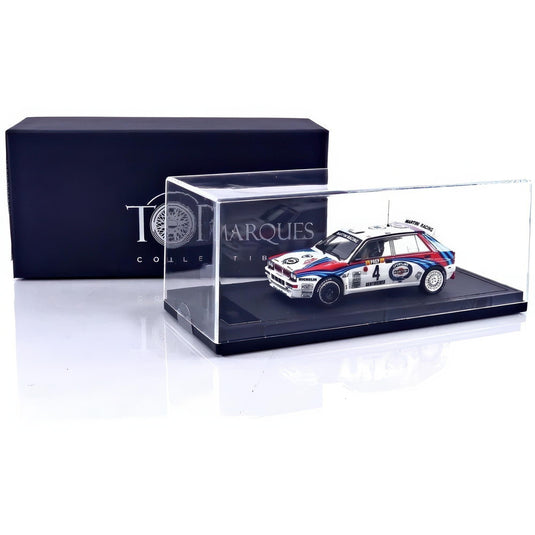LANCIA Delta 4WD モンテカルロ 優勝 1992/ TOPMARQUES COLLECTION 1/43 ミニカー