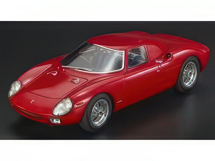 【予約】2025年発売予定FERRARI 250LM 3.3L V12 1965年モデル レッド/TOPMARQUES 1/12ミニカー