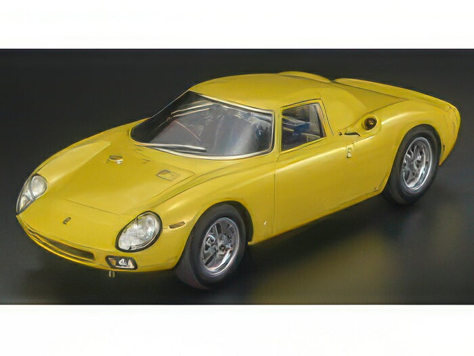 【予約】2025年発売予定FERRARI 250LM 3.3L V12 1965年モデル イエロー/TOPMARQUES 1/12ミニカー