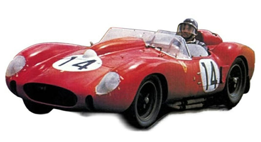 【予約】2026年発売予定 Ferrariフェラーリ 250 TR Testarossaテスタロッサ 3.0L V12 Spider 1958 No.1 / TOPMARQUES COLLECTION 1/12 ミニカー