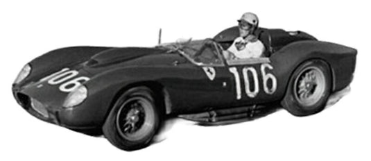 【予約】2026年発売予定 Ferrariフェラーリ 250 TR Testarossaテスタロッサ 3.0L V12 Spider 1958 No.1 / TOPMARQUES COLLECTION 1/12 ミニカー