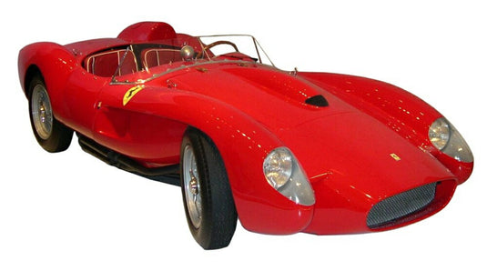 【予約】2026年発売予定 Ferrariフェラーリ 250 TR Testarossaテスタロッサ 3.0L V12 Spider 1958 Stre / TOPMARQUES COLLECTION 1/12 ミニカー