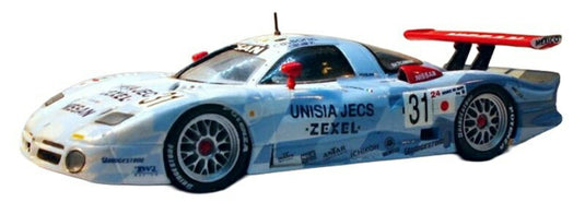 【予約】2026年発売予定 Nissanニッサン R390 GT1 3.5L Turbo 1998 Team Nissan Motorsport No. / TOPMARQUES COLLECTION 1/12 ミニカー