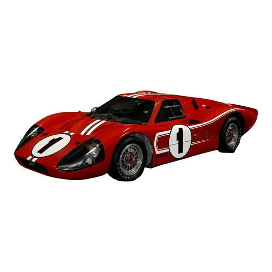【予約】2026年発売予定 Fordフォード GT40 MKIV 7.0L V8 Team Shelby American