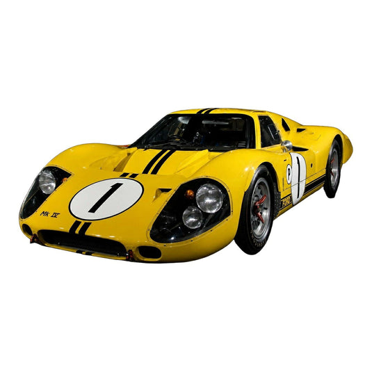 【予約】2026年発売予定 Fordフォード GT40 MKIV 7.0L V8