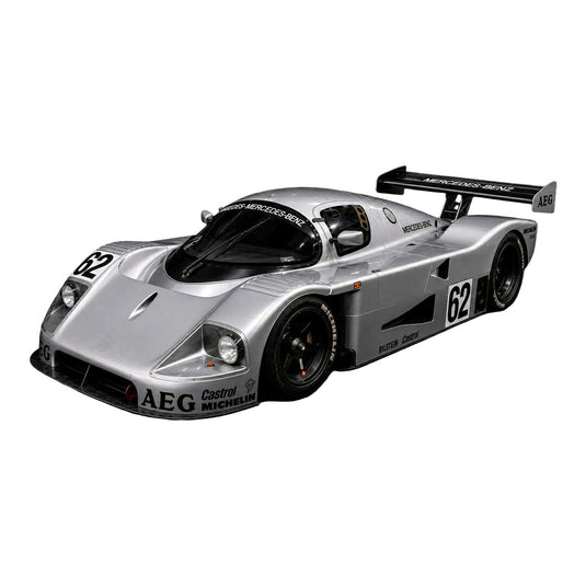 【予約】2026年発売予定 Mercedes Benzメルセデスベンツ Sauberザウバー C9 5.0L ターボV8