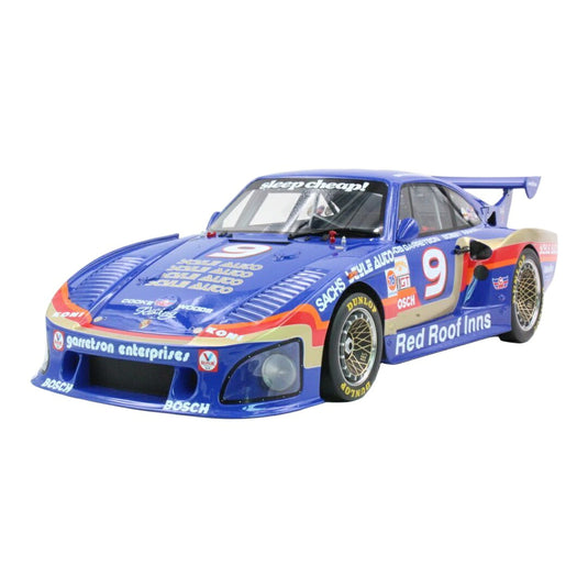 Porscheポルシェ 935 K3 1981 デイトナ優勝車