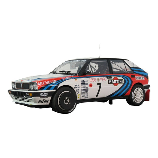 Lanciaランチア Deltaデルタ HF Integraleインテグラーレ 16V 1990 ホワイト
