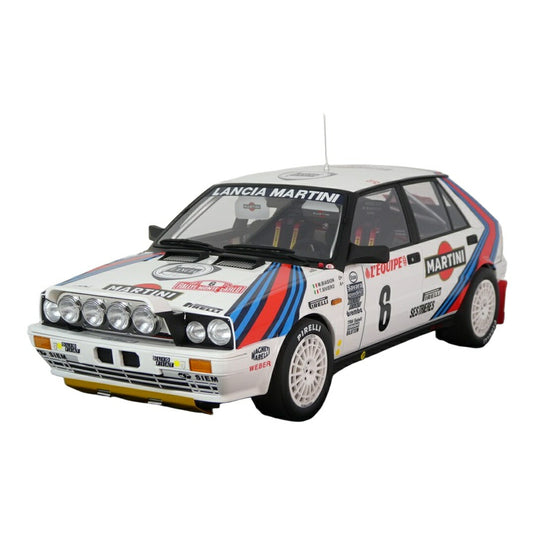 Lanciaランチア Deltaデルタ HF 4WD 1987 ホワイト