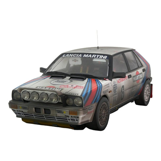 Lanciaランチア Deltaデルタ HF 4WD 1987 シルバー