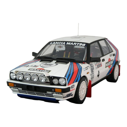 Lanciaランチア Deltaデルタ HF 4WD 1987 ホワイト