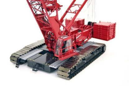 Manitowoc 16000 クローラークレーン エグゼクティブエディション / Towsleys 1/50 建設機械模型 工事車両