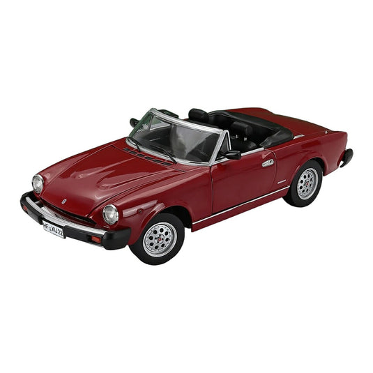 Pininfarinaピニンファリーナ Spider Europaスパイダーエウロパ カブリオレ 1982 レッド 740台限定 / TOURING MODELCARS 1/18 ミニカー