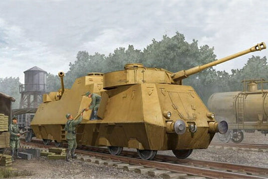 パンツァーイェーガー トリープワーゲン 51/ Trumpeter 1/35 模型 プラモデルキット