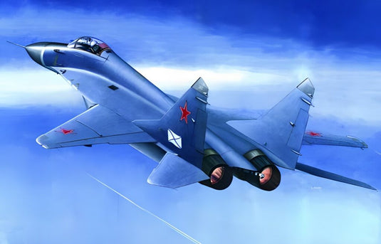 MiG-29K ファルクラム ファイター/ Trumpeter 1/32 模型 プラモデルキット