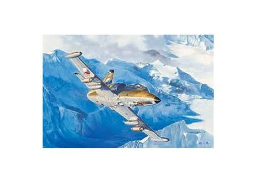 L-39ZA アルバトロ プラモデルキット/Trumpeter 1/48模型