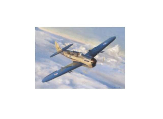 Fairey ファイアフライ MK1 プラモデルキット/Trumpeter 1/48模型