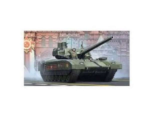ロシア T-14 アルマータ MBT プラモデルキット/Trumpeter 1/35模型