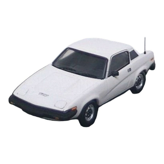 【予約】 Triumphトライアンフ TR7 クーペ 1975 ホワイト / Trofeu 1/43 ミニカー