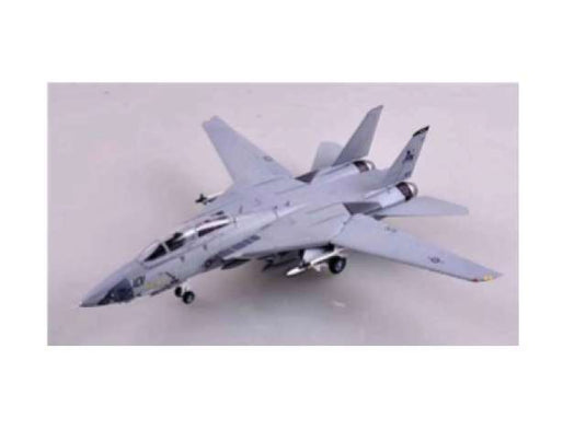 F-14D VF-213 イージープラモデルキット/Trumpeter 1/72模型
