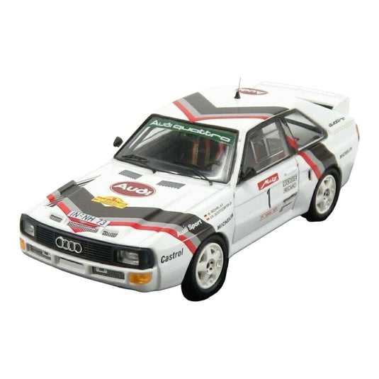 【予約】 Audiアウディ Quattro Sport