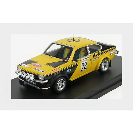 Opel Kadett Gt E 