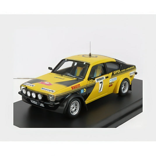 Opel Kadett Gt E (ナイトバージョン) 