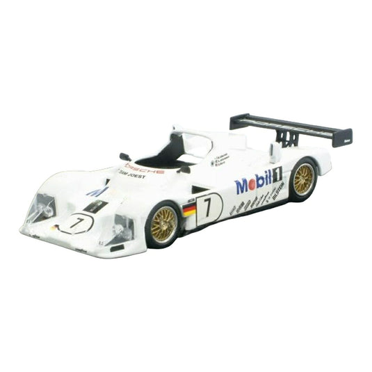 Porscheポルシェ LMP1 1998 Test Day Le Mansルマン Alboreto Johansson Murry / Trofeu 1/43 ミニカー