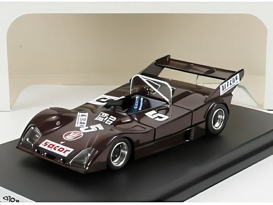 GRD S73 チーム Socar N 5 ウィナー ラリーヴィラドコンデ 1975 C.SANTOS ブラック/ Trofeu 1/43 150台限定ミニカー