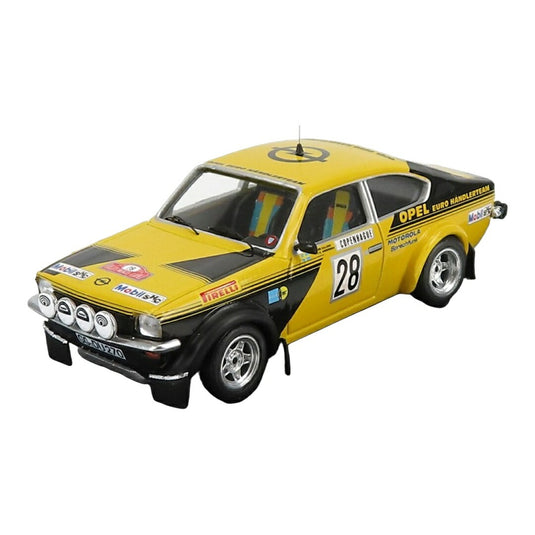 Opelオペル Kadett C GT/E