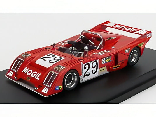 CHEVRON B36 MOGIL MOTORS No.29 ルマン24時間 1979 T.CHAMELL/R.SMITH/R.JONES レッド/ Trofeu 1/43 150台限定ミニカー