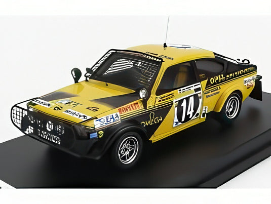 Opel Kadett Gt E (ナイトバージョン)