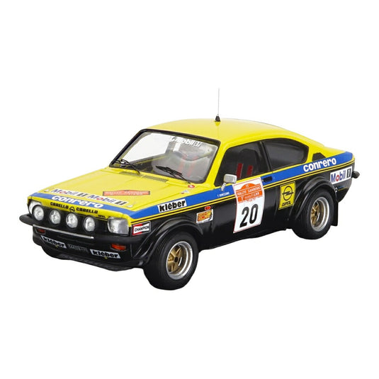Opelオペル Kadett GT/E