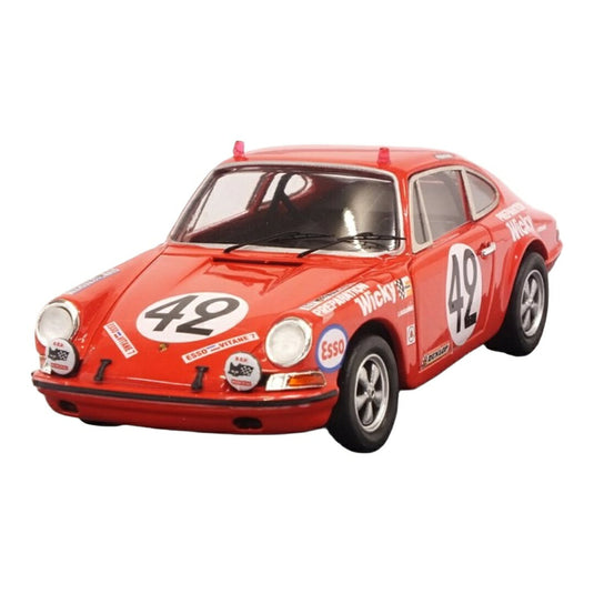 Porscheポルシェ 911T 1969 レッド