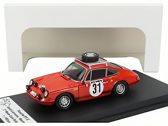 PORSCHE 911S クーペ (ナイトバージョン)