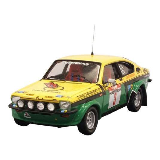 Opelオペル Kadettカデット GT/E