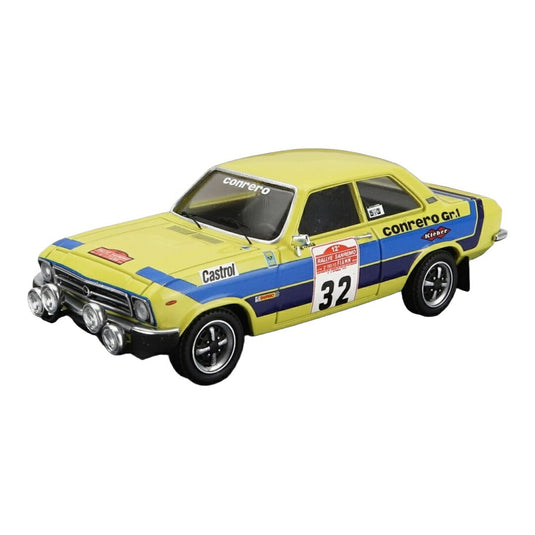 Opelオペル Ascona アスコナ