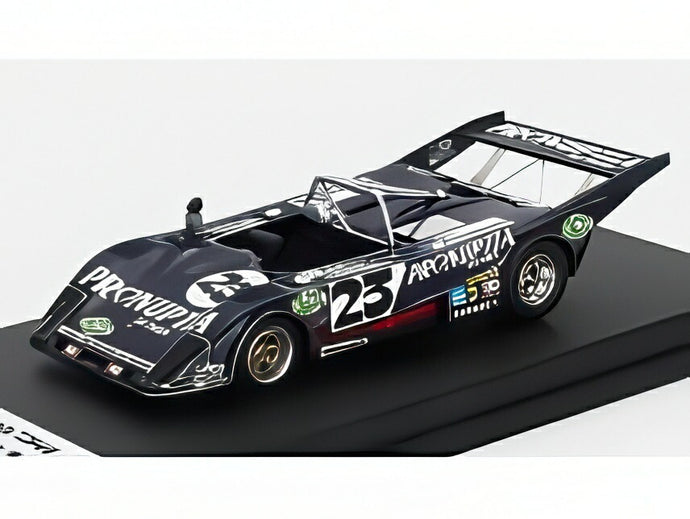 【予約】LOLA T296 2.0L S4 プロヌプティア N 23 ブルーノ ソッティ ジェラール キュネ マルク フリシュクネヒト ルマン 1979 ブラック ホワイト/ Trofeu 1/43 150台限定ミニカー