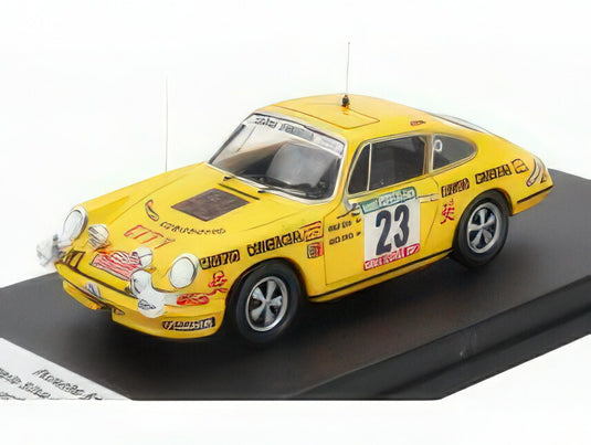 Porsche 911S クーペ (ナイトバージョン)