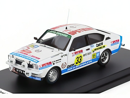 オペル カデット GT/E
