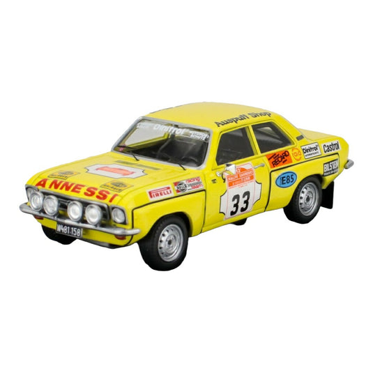 Opelオペル Ascona