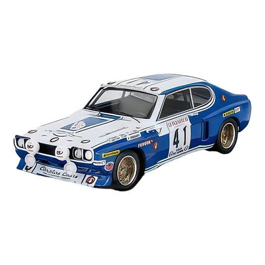 フォード イングランド カプリ 2600 RS ナイトバージョン