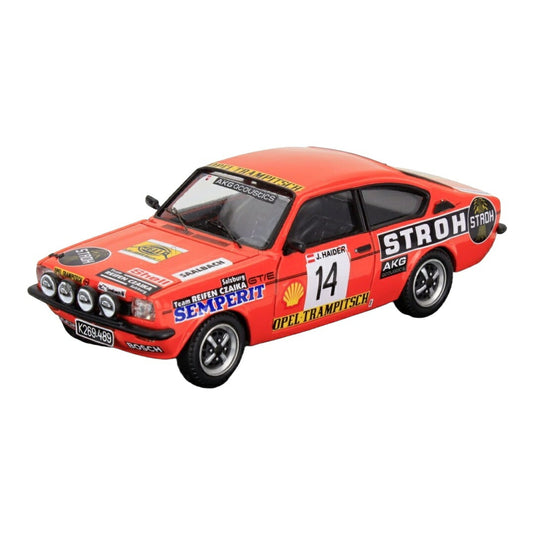 【予約】 Opelオペル Kadett GT/E
