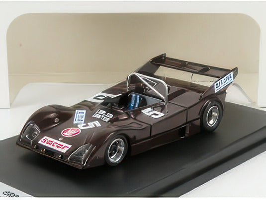 GRD S73 TEAM SOCAR N 5 WINNER RALLY VILA DO CONDE 1975 C.SANTOS BLACK/TROFEU 1/43ミニカー