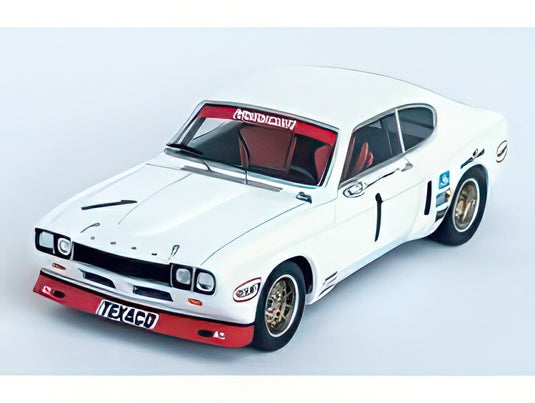 Ford England Capri Rs2600